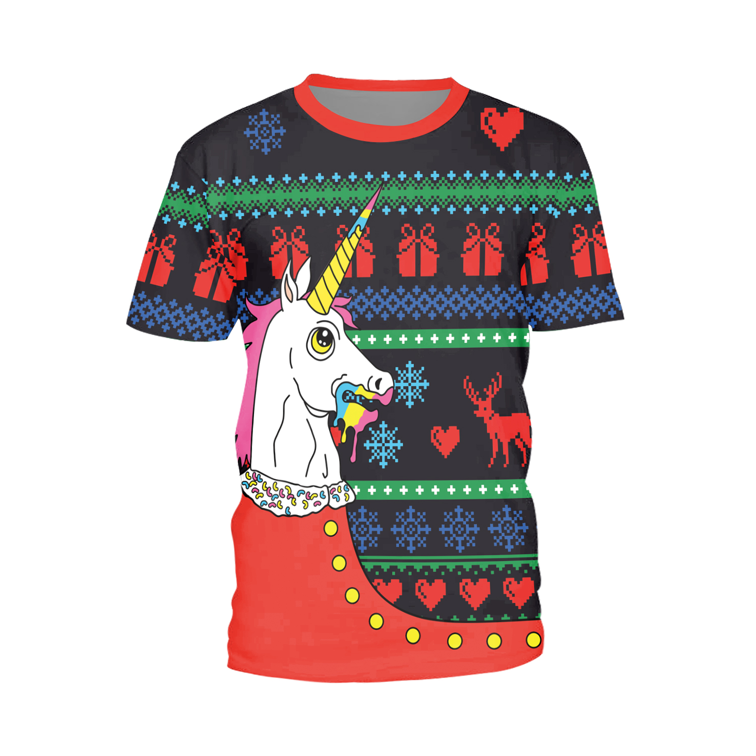 Christmas T-Shirt Woman #30006